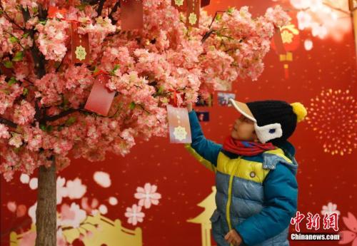 春节习俗知多少：“破五”迎财神 初七是“人日”