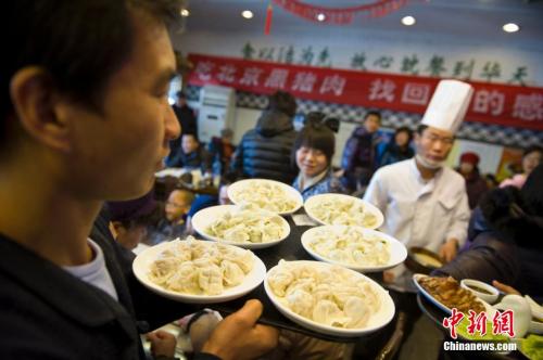 春节习俗知多少：“破五”迎财神 初七是“人日”