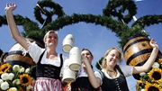 慕尼黑啤酒节今年再度因疫情取消 