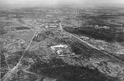 1976年7月28日 “7·28”唐山大地震