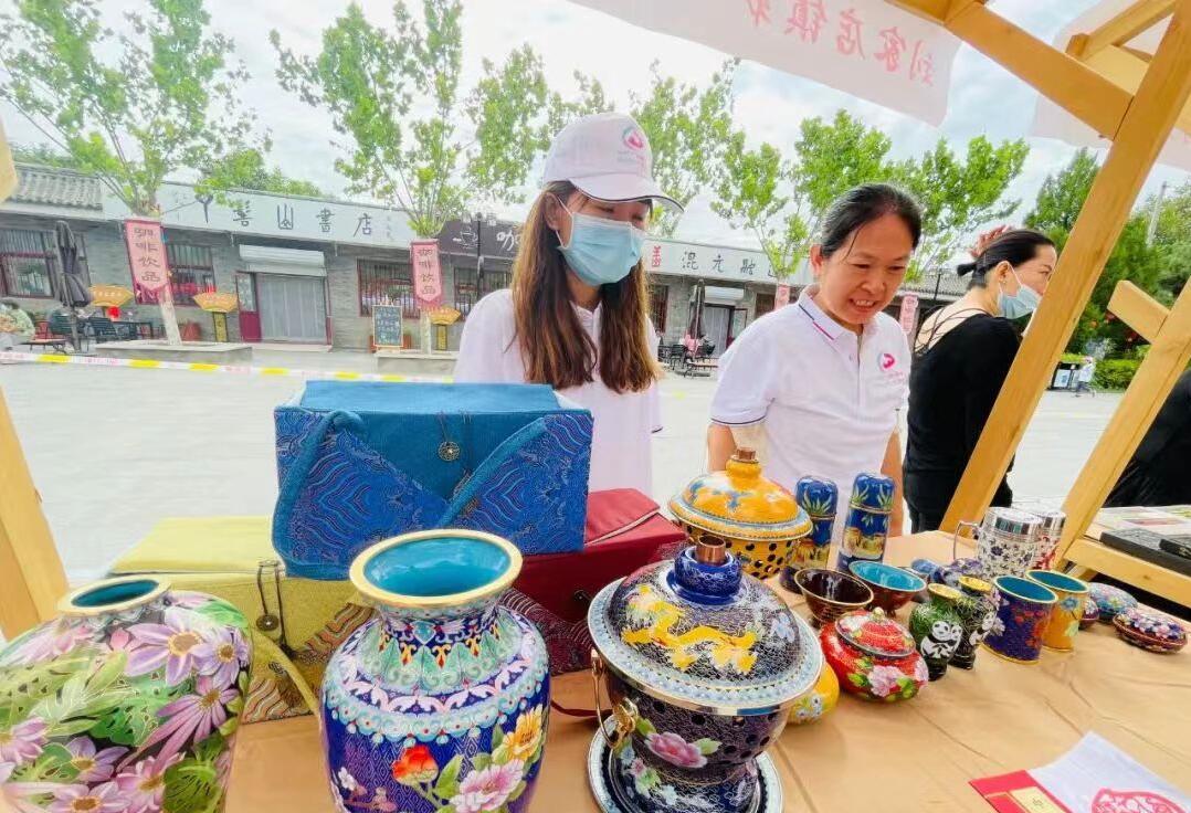 中国大桃刘家店 丫髻山下蟠桃会  国家品牌网